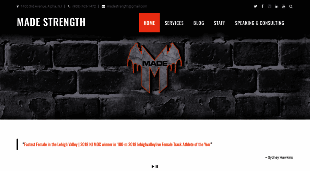 madestrength.com