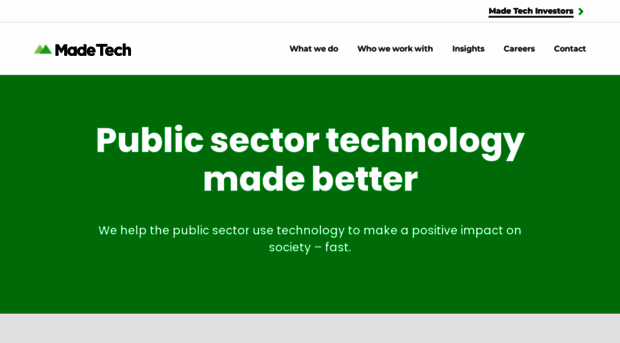madetech.co.uk
