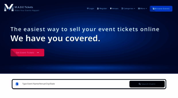 madetickets.com