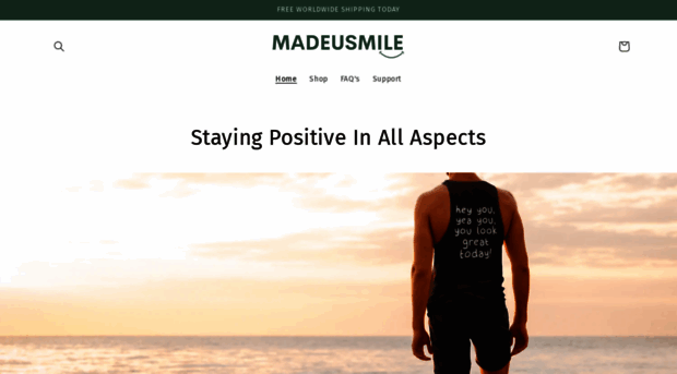 madeusmile.co