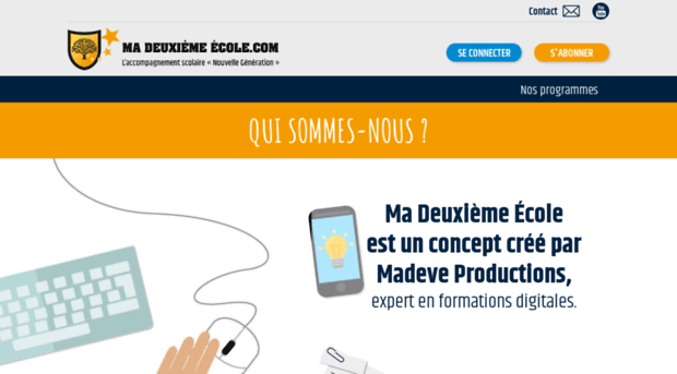 madeve-productions.com