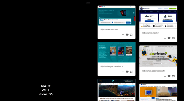 madewith.knacss.com