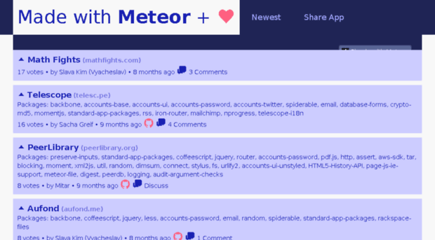 madewith2.meteor.com