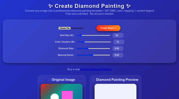 madewithdiamond.com