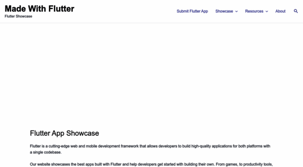 madewithflutter.net
