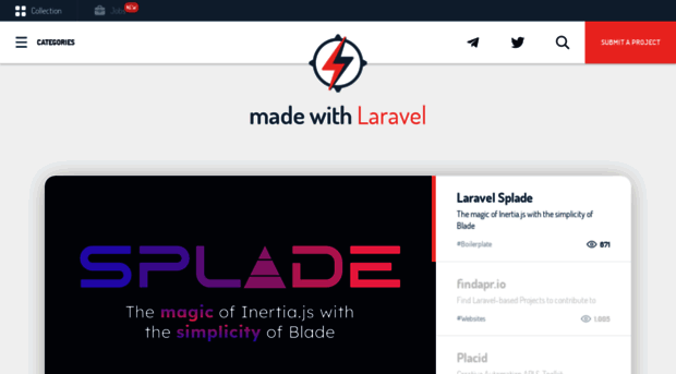 madewithlaravel.com