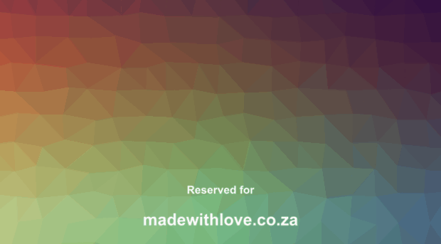 madewithlove.co.za