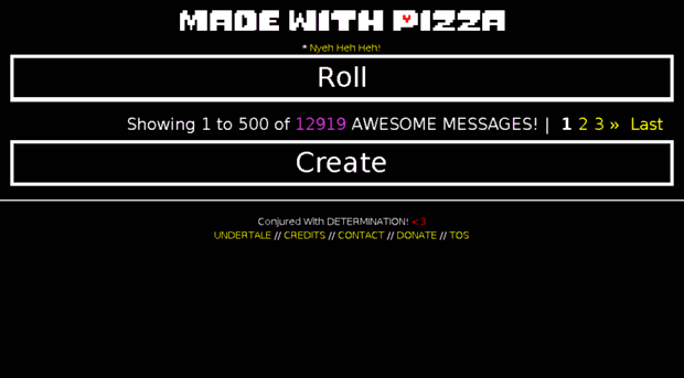 madewithpizza.com