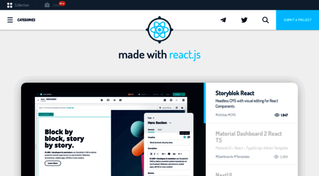 madewithreactjs.com