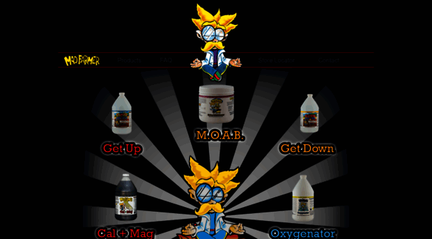 madfarmerproducts.com