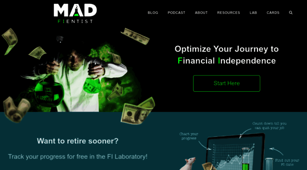 madfientist.com