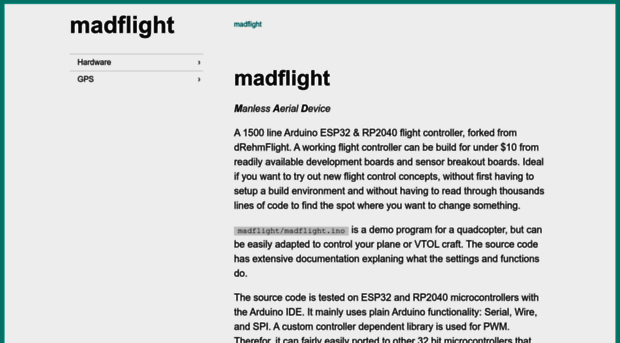 madflight.com