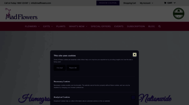 madflowers.com