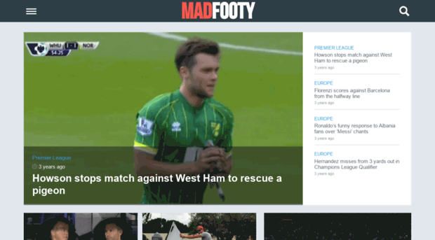 madfooty.com