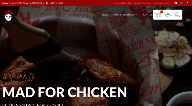 madforchicken.com