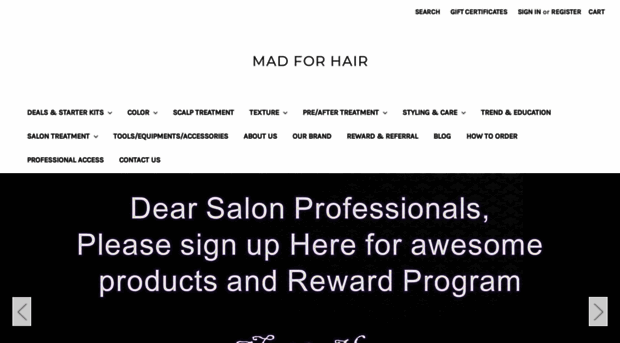 madforhair.com