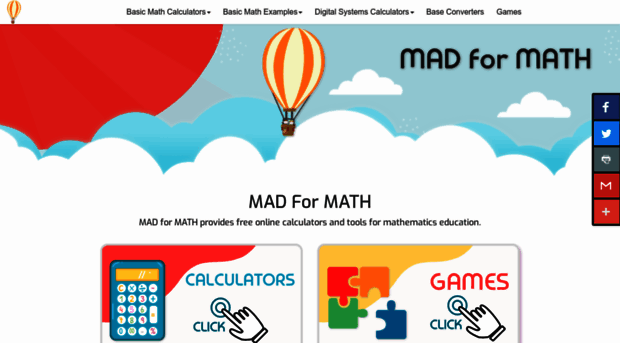 madformath.com