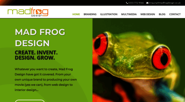 madfrogdesign.co.uk