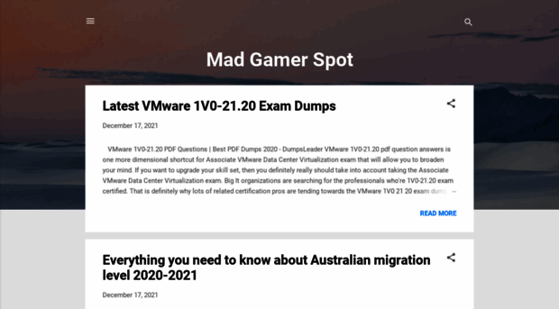 madgamerspot98.blogspot.com