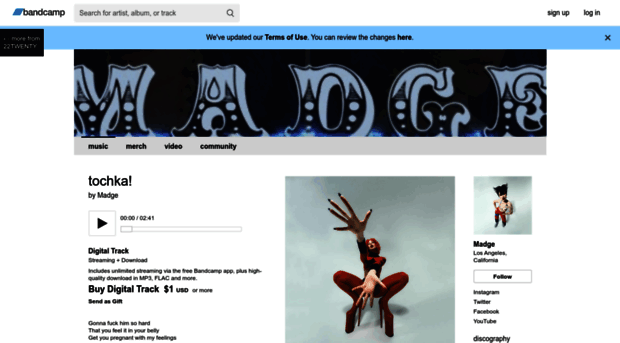 madge.bandcamp.com