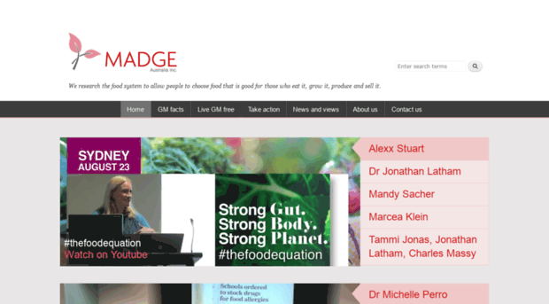 madge.org.au