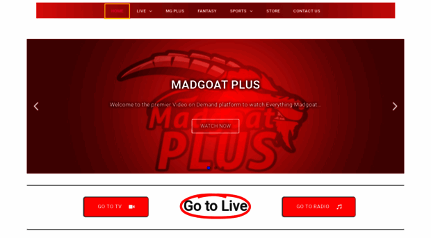 madgoat.tv