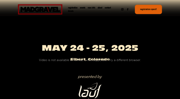 madgravel.com