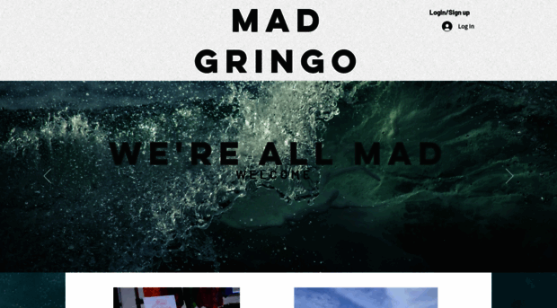 madgringo.com