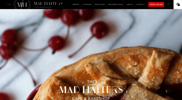 madhatterbakeshop.com