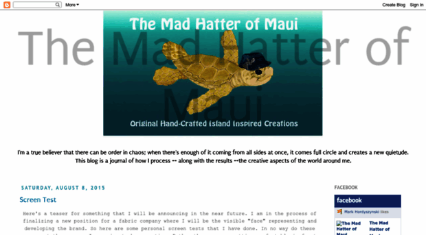 madhatterofmaui.blogspot.com