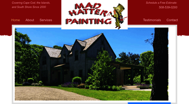 madhatterpainting.com