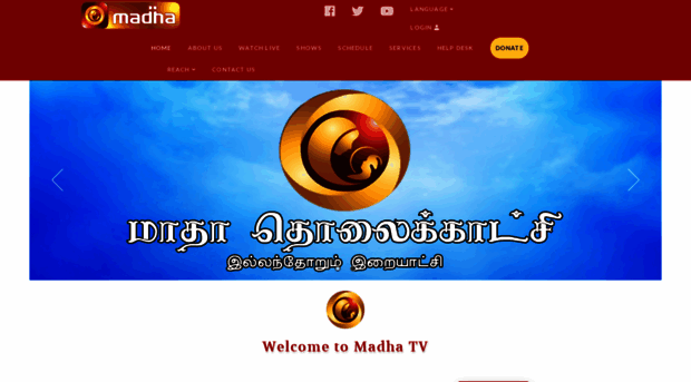 madhatv.net.in