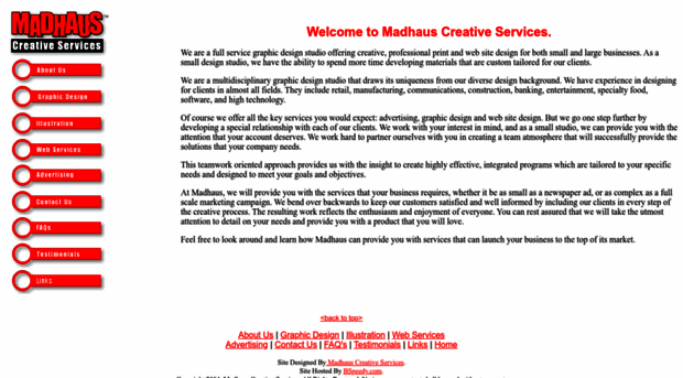 madhauscreative.com