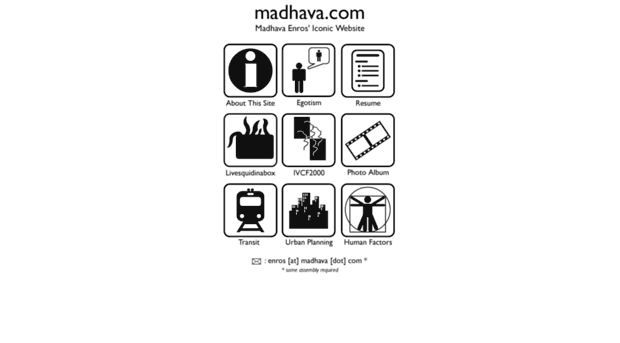 madhava.com