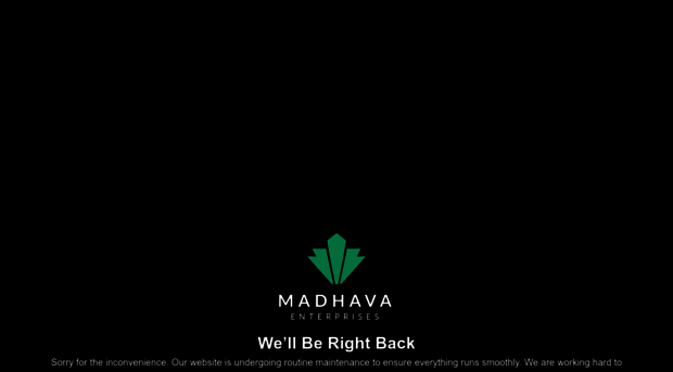 madhavaenterprises.com