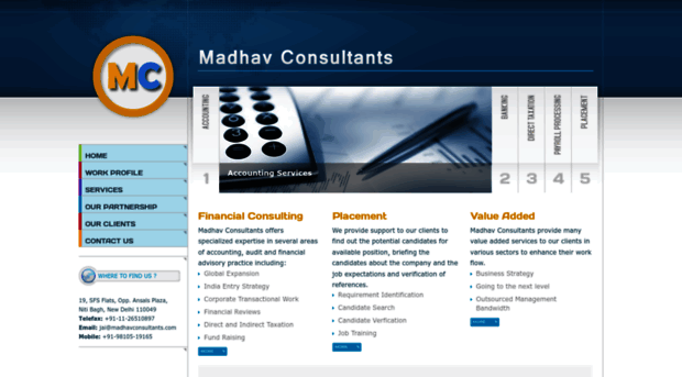 madhavconsultants.com