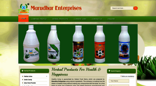 madhavherbal.com