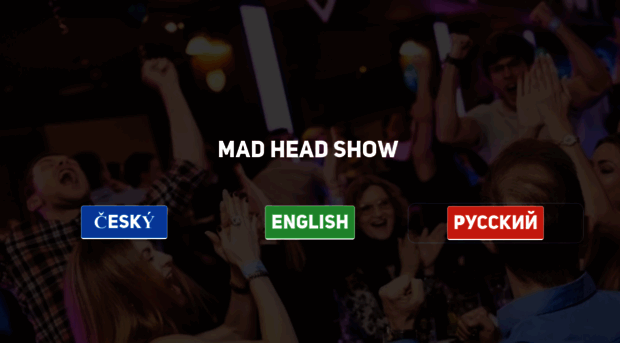 madheadshow.com