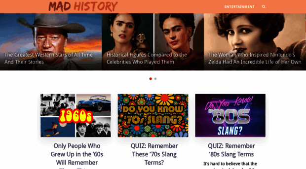 madhistory.com