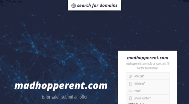 madhopperent.com