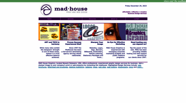 madhousegraphics.com