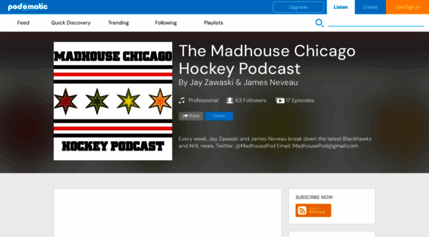 madhousehockey.podomatic.com