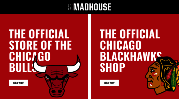 madhouseteamstore.com