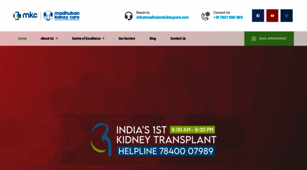 madhubankidneycare.com