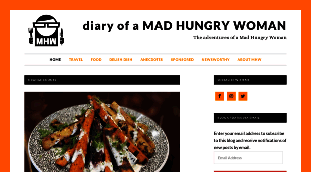 madhungrywoman.com