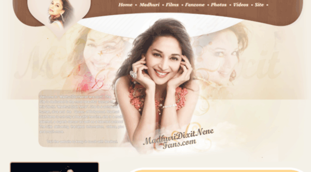 madhuridixitnenefans.com