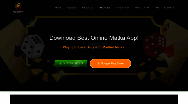 madhurmatkaonlineplay.matkaverse.in