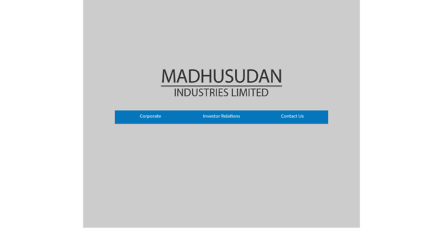 madhusudan-india.com