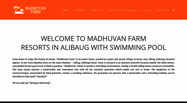 madhuvanfarms.com