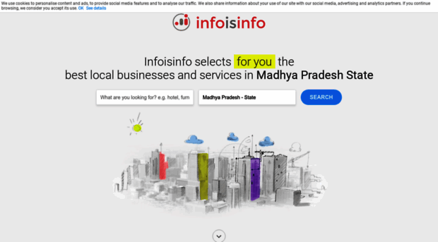 madhya-pradesh-state.infoisinfo.co.in